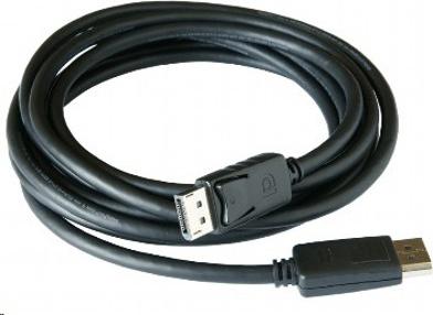 Кабель интерфейсный DisplayPort 20M/20M 97-0616003 0.9м, черный, C-DPM/DPM-3 – фото 1