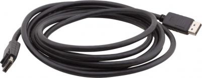 Кабель интерфейсный DisplayPort 20M/20M 97-0616003 0.9м, черный, C-DPM/DPM-3