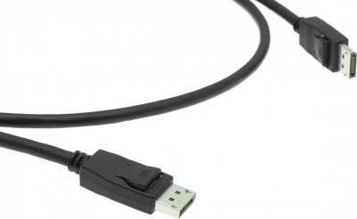 Кабель интерфейсный DisplayPort 20M/20M 97-0616003 0.9м, черный, C-DPM/DPM-3 – фото 2