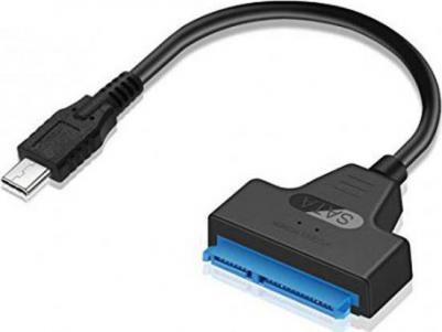 Адаптер USB3.0 Cm-SATA3 KS-448 USB для 2.5 SSD-HDD