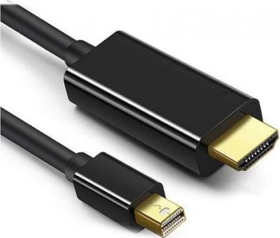 Аксессуар DisplayPort 20M - HDMI 19M 1.8m KS-744-1.8 – фото 1