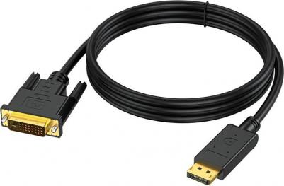 Аксессуар DisplayPort - DVI-D 1.8m KS-769B-2 – фото 1