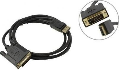 Аксессуар DisplayPort - DVI-D 1.8m KS-769B-2
