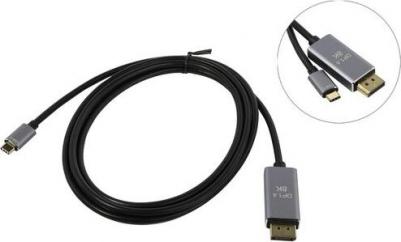 Аксессуар DisplayPort - Type-C 1.4m KS-536
