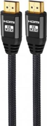 Аксессуар HDMI M - HDMI M v2.1 2m KS-486-2 – фото 1