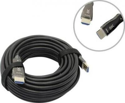 Аксессуар HDMI M M v2.1 8K 10m KS-486-10