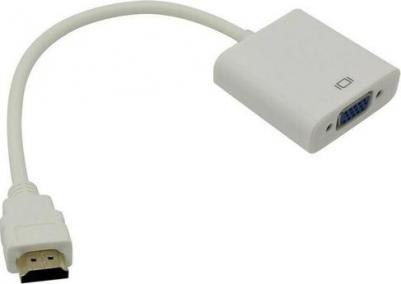 Аксессуар HDMI M to VGA M Full 1.8m KS-441