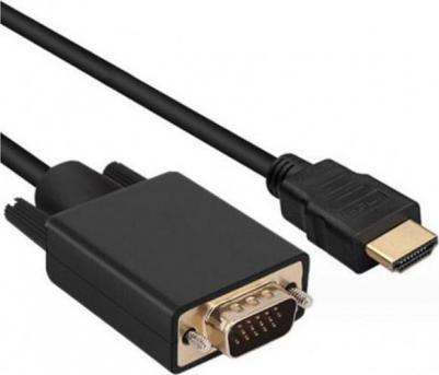 Аксессуар HDMI - VGA 1.8m KS-441L