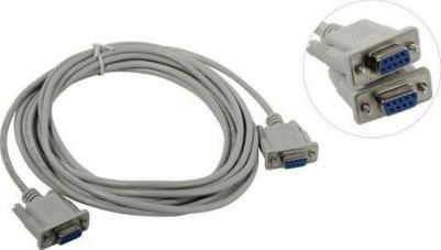 Аксессуар RS-232 DB9M/DB9F 1.5m KS-366-15