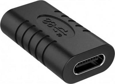 Аксессуар USB-C Female - USB-C Female KS-396 – фото 1