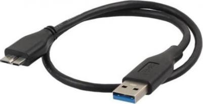 Аксессуар USB - MicroUSB B 3.0 50cm KS-465-0.5 – фото 1