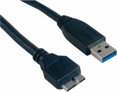 Аксессуар USB - MicroUSB B 3.0 50cm KS-465-0.5 – фото 2