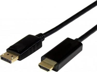 Кабель DisplayPort - HDMI 4K 5.0m – фото 1