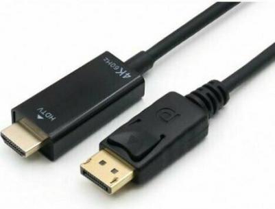Кабель DisplayPort - HDMI 4K 5.0m – фото 2