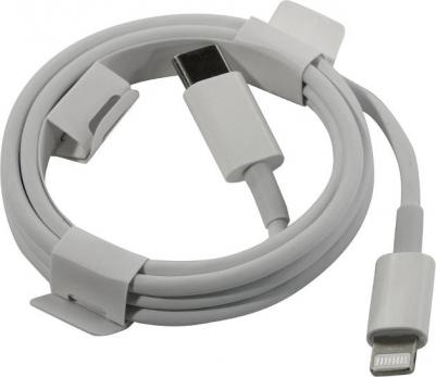 Кабель lightning - usb type-c KS-490W-3 3 м белый – фото 2