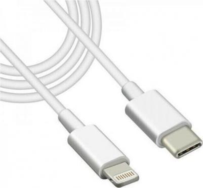 Кабель lightning - usb type-c KS-490W-3 3 м белый – фото 3