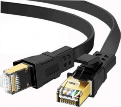 Кабель RJ45-RJ45 M-M 3 м (KS-411-3)