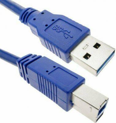Кабель USB 3.0 AM BM (KS-520-5) 5м
