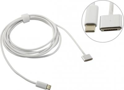 Кабель USB-C - Magsafe 3 USB Type-C 3м (KS-806gen3-W-3) – фото 3