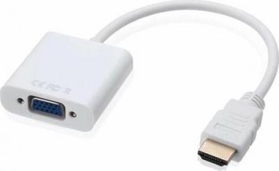 KS-315 Адаптер HDMI M в VGA F – фото 3