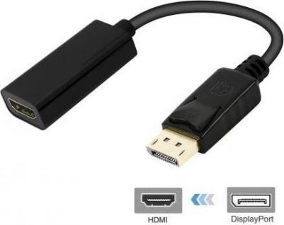 Переходник DisplayPort - HDMI KS-460 – фото 2