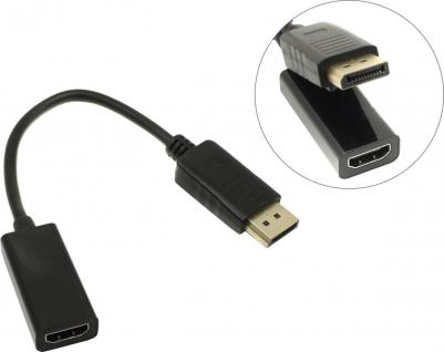 Переходник DisplayPort - HDMI KS-460 – фото 3