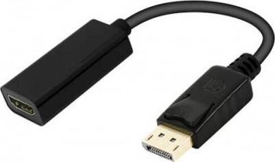 Переходник DisplayPort - HDMI KS-460
