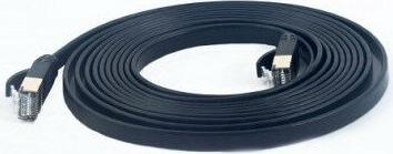 Сетевой кабель F/FTP Cat.7 RJ45 0.5m KS-344-05 – фото 2