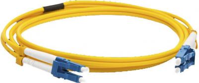 Патч-корд 2 9/125 OS1/OS2 2м [lan-2lc-2lc/su-2.0] – фото 1