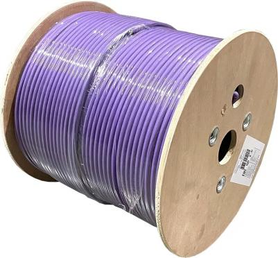 Патч-корд LAN-PC45/S5E-1.0-BK – фото 1