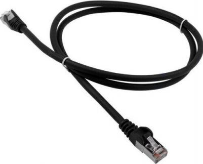 Патч-корд LAN-PC45/S5E-1.0-BK