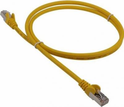 Патч-корд LAN-PC45/S5E-10-YL