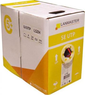 Патч-корд LAN-PC45/U5E-2.0-OR – фото 4