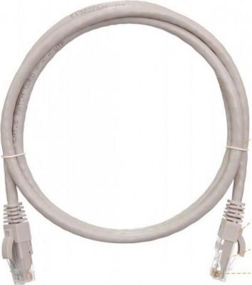 Патч-корд LSZH UTP кат.6, 0.5 м, красный (LAN-PC45/U6-0.5-RD) – фото 2