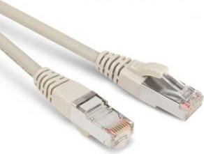 Патч-корд UTP кат.5e, 0.5 м, RJ45-RJ45, белый, LSZH, LAN-PC45/U5E-0.5-WH – фото 1