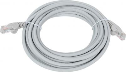 Патч-корд в крышу шкафа DCS LAN-PC45/U5E-5.0-GY – фото 2