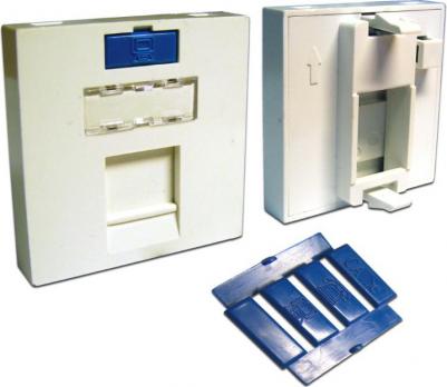 Шнур питания LAN-PP13L/SH-2.0-BK C13-Schuko проводник.:3x0.75мм2 2м 220В 10А черный