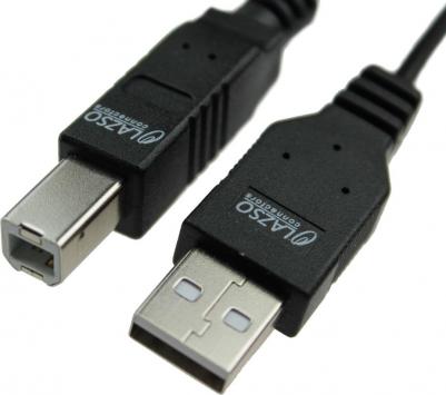 Кабель USB2.0 (USB-B) WU-203C(2m) – фото 1