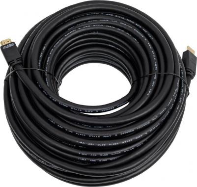 Кабель WH-111 HDMI - HDMI 25м Black – фото 1