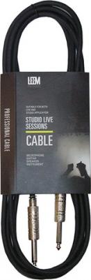 Кабель аудио 1xJack - 1xJack CR-10