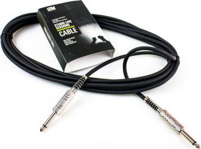 Кабель аудио 1xJack - 1xJack CR-10 – фото 3