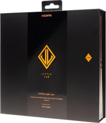 HDMI кабели Lake (2.1/8K/4320p/60p), 3.5m (LL-L2-035) – фото 7