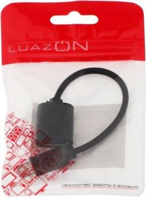 OTG кабель, Type-c - Usb, 1 А, 0.14 м, чёрный – фото 3