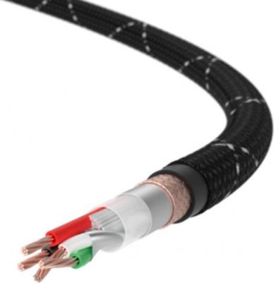 USB, Lan USB 2.0 1.2m C-B – фото 1