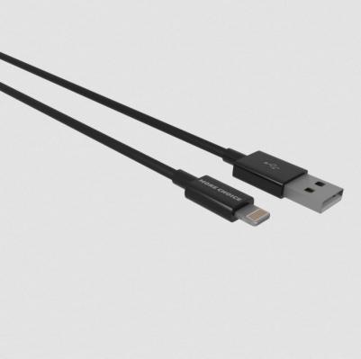 Дата кабель для Lightning 8-pin Smart USB 2.4A ТРЕ 1м – фото 2