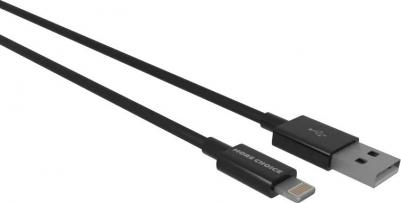 Дата кабель для Lightning 8-pin Smart USB 2.4A ТРЕ 1м – фото 3