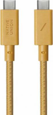 Кабель ACABLE-C-COS-NP 3 м серый космос – фото 3