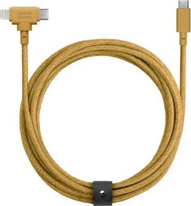 Кабель BELT-CCL-KFT-NP Belt Cable Universal, 1.5 м, крафтовый – фото 1