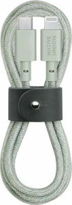 Кабель BELT-KV-CL-CS-BK-2 Belt Cable, 1.2 м, чёрный космос