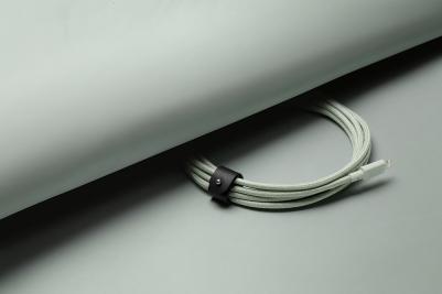 Кабель зарядный BELT CABLE, размер 3 м., цвет: зеленый – фото 4